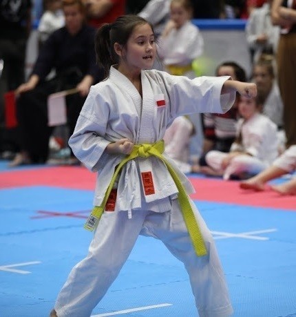 Amelia Jakubiak - karate
- TS Sokół Aleksandrów Łódzki