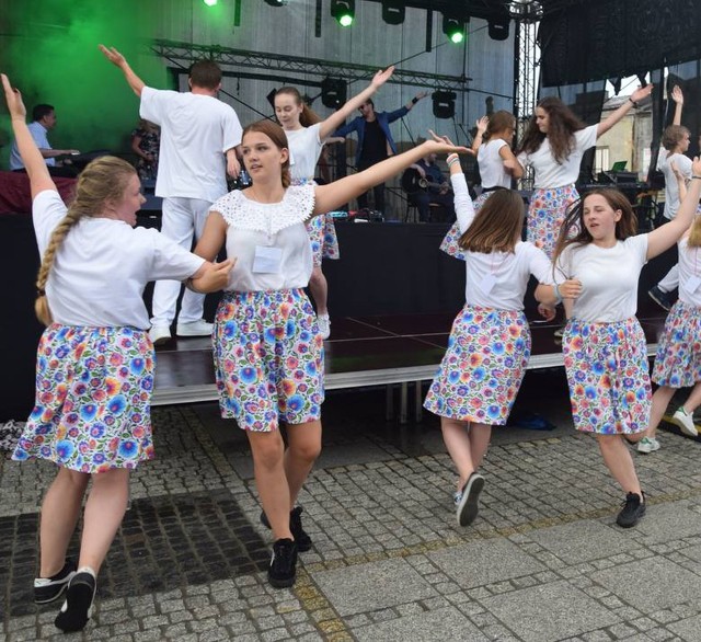 Festiwal Body w Szydłowcu jest świętem młodych ludzi.