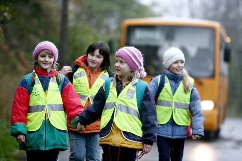 Spośród całego gąszczu przepisów dotyczących ruchu drogowego...