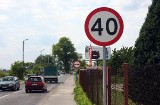 Przekraczanie prędkości na polskich drogach