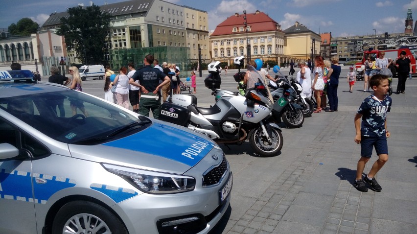 Święto Policji na Dolnym Śląsku. Zobacz zdjęcia