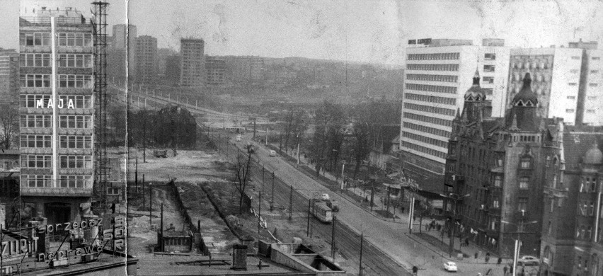 Spodek Katowice zdjęcia archiwalne