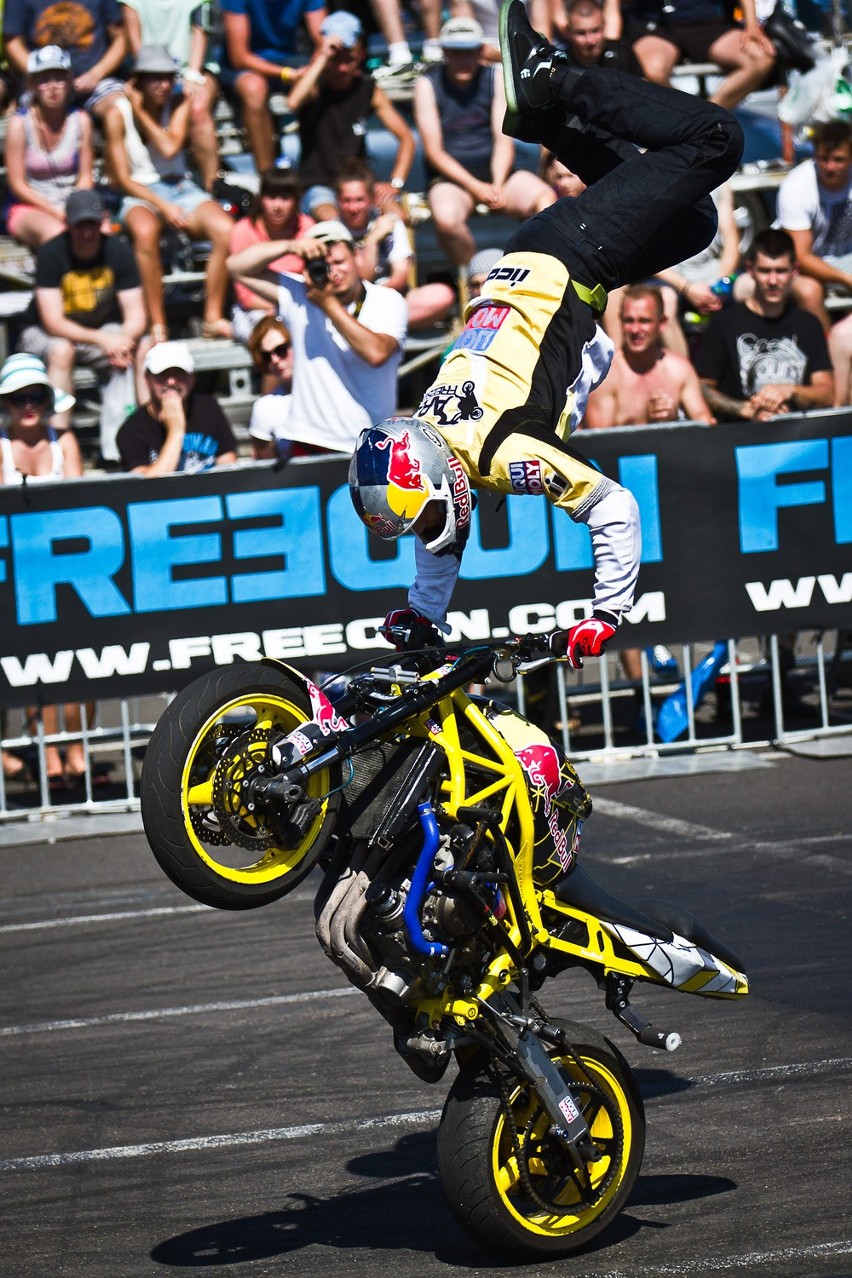 Stunt GP 2015