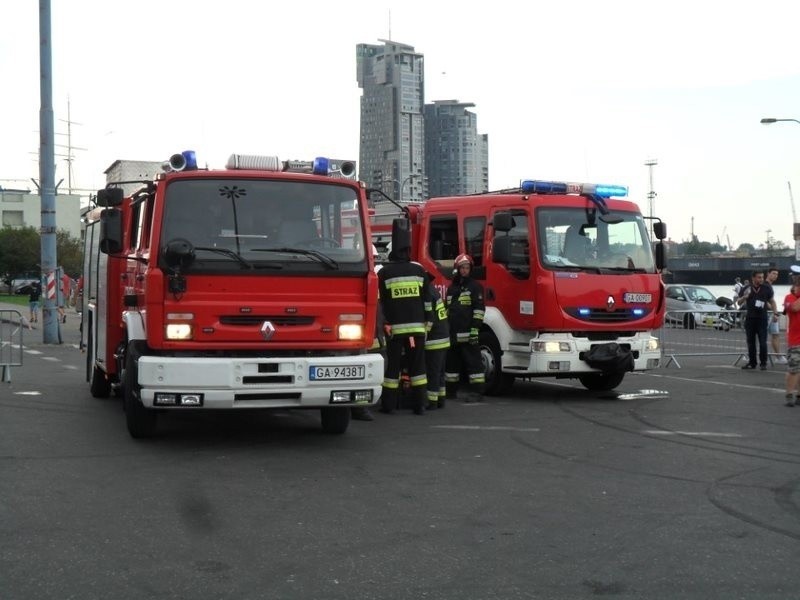 Na zdjęciu: Ubiegłoroczny Moto Safety Day w Gdyni