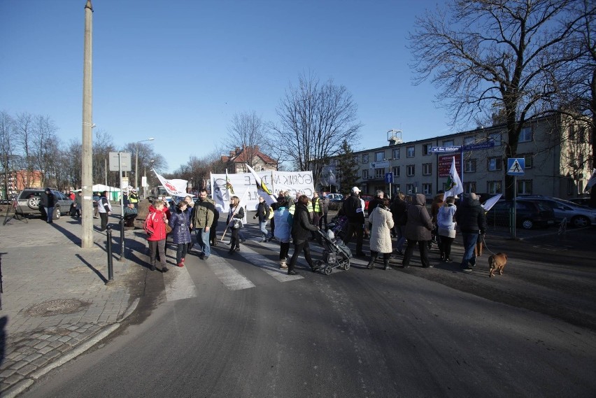 Tysiąc pracowników z KWK Bobrek Centrum przystąpiło do...