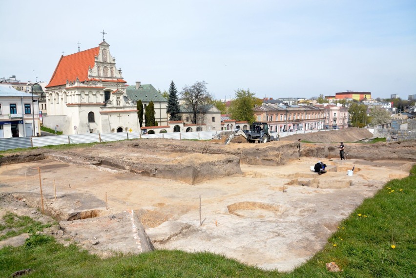 Sensacyjne odkrycia na budowie Alchemii [ZDJĘCIA, WIDEO]