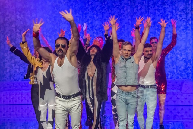Freddie Mercury wróci w styczniu na deski Teatru Nowego Proxima. Lepiej nie przegapić tego wydarzenia