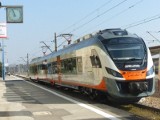  W Skarżysku uroczyście oddano do użytku trzy pociągi Impuls