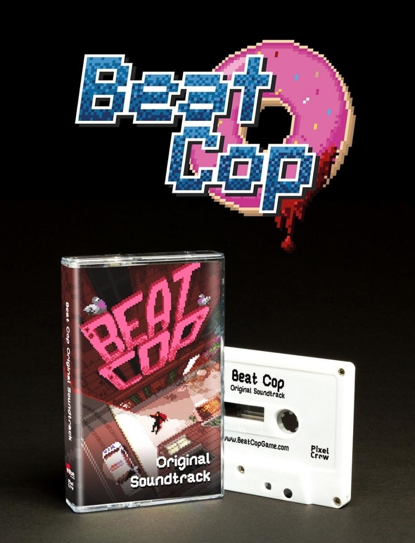 Beat Cop: Edycja specjalna z kasetą (wideo)