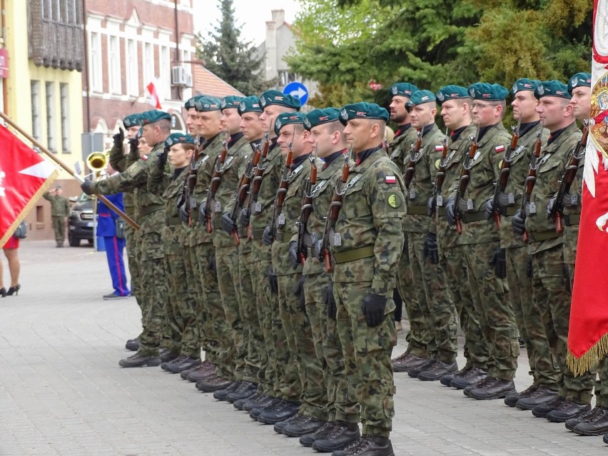 Święto uchwalenia Konstytucji 3 maja obchodzono w Chełmnie
