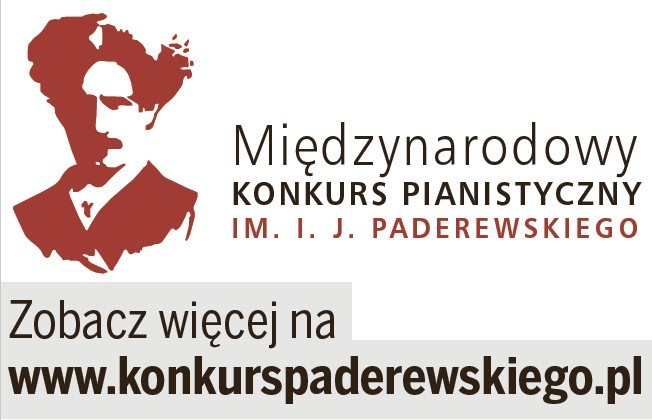 Mamy bilety na Koncert Laureatów Międzynarodowego Konkursu Pianistycznego im. I. J. Paderewskiego 