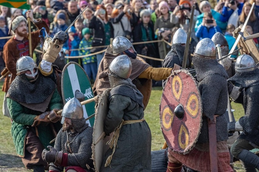 Tradycyjne Święto Rękawki jak zwykle we wtorek po Wielkanocy