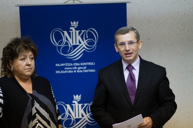 9 stycznia prezes Krzysztof Kwiatkowski obowiązki kierowania białostocką delegaturą NIK na kolejne pięć lat powierzył dotychczasowej dyrektor Barbarze Chylińskiej