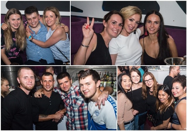 Zobaczcie zdjęcia z imprezy w Coyote Club. Odszukacie się na zdjęciach?Więcej zdjęć z wydarzeń w Szczecinie na naszej stronie pod tagiem IMPREZY SZCZECIN. ZOBACZ TEŻ: ZOBACZ WIĘCEJ: Dni Morza 2018 w Szczecinie - PROGRAM. Żaglowce, koncerty i wiele atrakcji