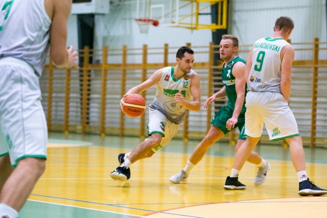 Koszykarze Chromy Żary są rewelacją II-ligowych rozgrywek.
