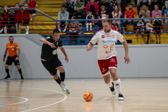 SFF Wisła Opatowiec – ASG Stanley Futsal Team Brzeg 6:5