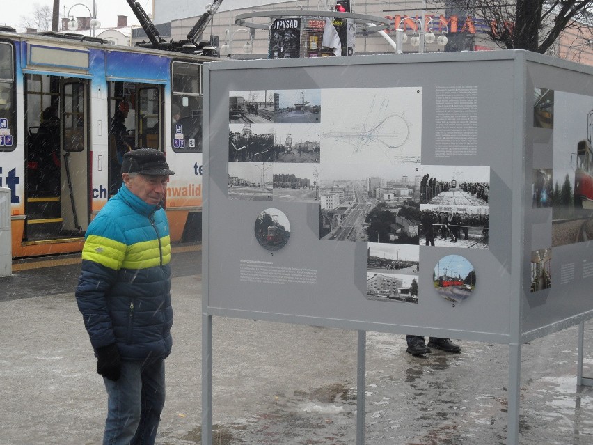 Wystawa zdjęć MPK w Częstochowie