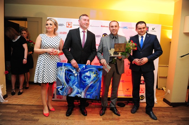 Nagrodzono osoby, które działają na rzecz rozwoju kultury w gminie Poraj.