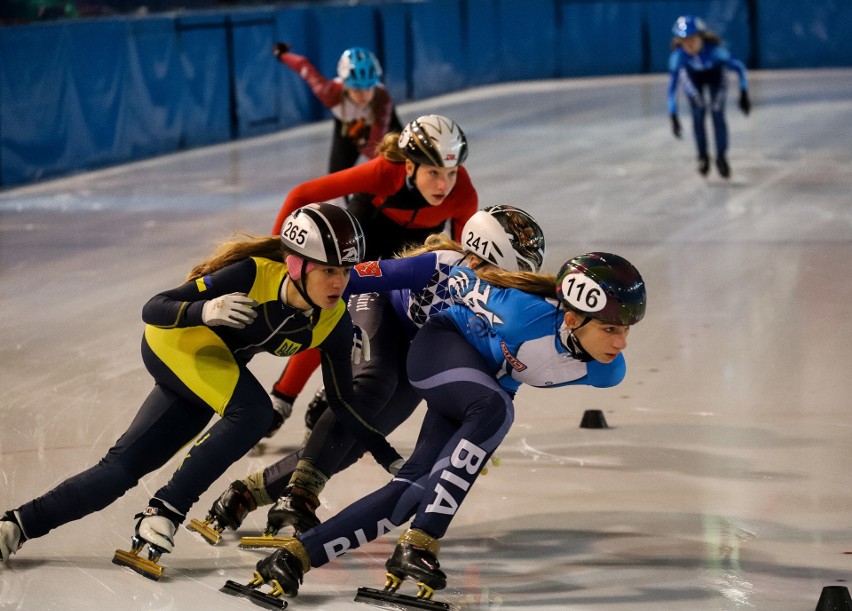 Łyżwiarski Klub Sportowy Juvenia Białystok - 270 000 zł