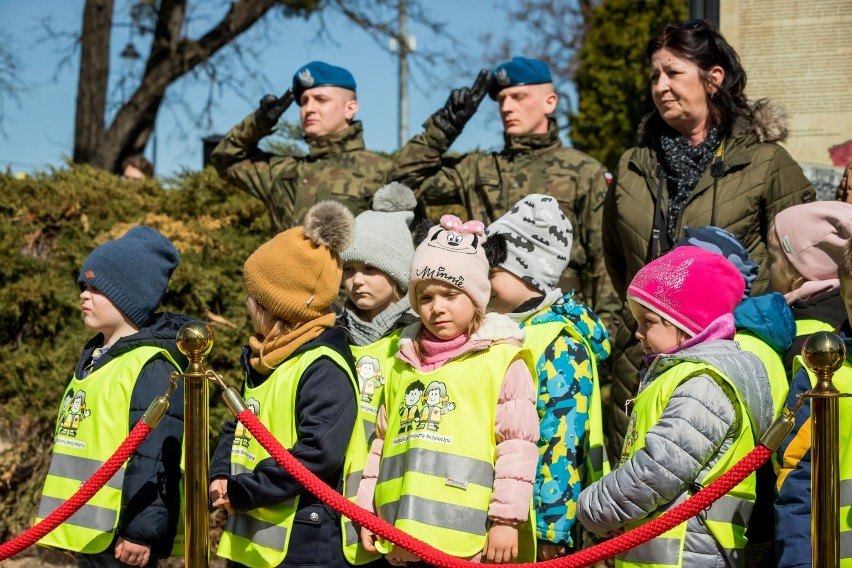 We wtorek 12 kwietnia w Bydgoszczy odbyły się uroczystości...