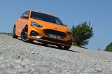 Ford Focus ST. Mustangiem podszyty