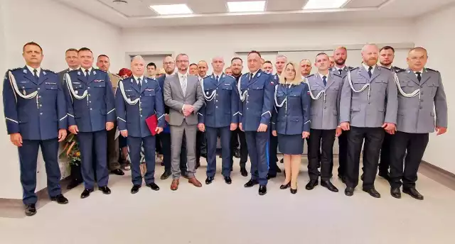 Policja w Białogardzie ma nowego komendanta