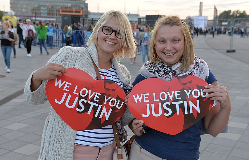 Justin Timberlake w Gdańsku [RECENZJA KONCERTU] Blisko 2 godziny znakomitej muzyki