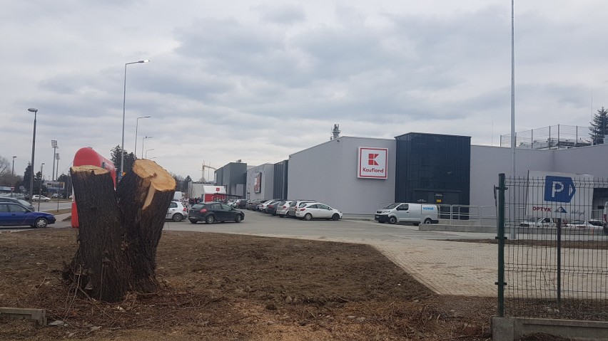 Nowy Sącz. Otwarcie sklepu Kaufland przy Bulwarze Narwiku [ZDJĘCIA]