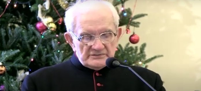 ks. Jan Sobczak 70 lat jest kapłanem