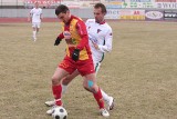 Trudne zadanie Chojniczanki w meczu z GKS Tychy