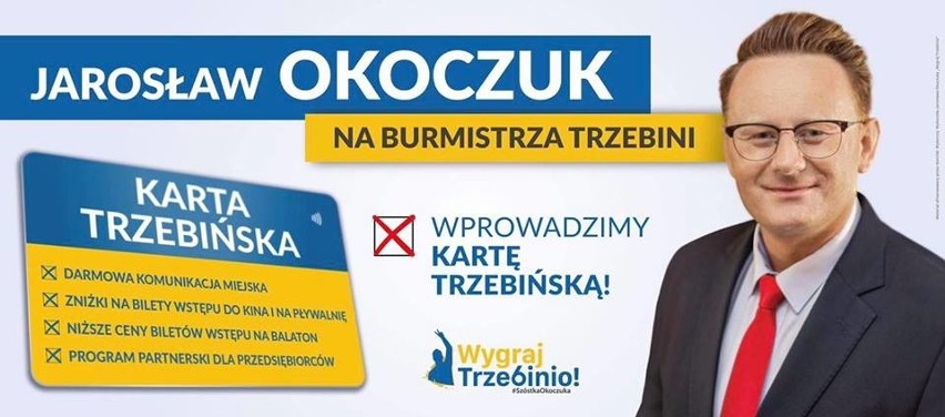 Wybory samorządowe 2018. Powiat chrzanowski. Kandydaci na stanowiska burmistrzów i wójtów [LISTA]
