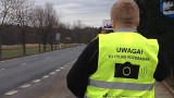 Łowca fotoradarów, czyli Zorro na polskich drogach [WIDEO]