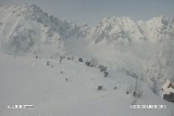 Tatry. W górach odczuwalna temperatura to nawet minus 37 stopni  