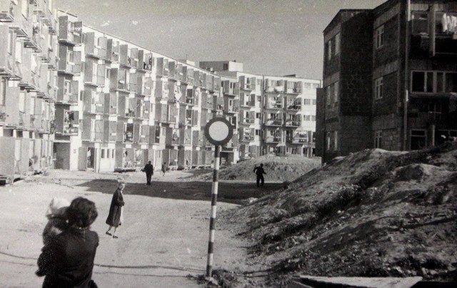 Bloki LSM z drugiej połowy lat 60.