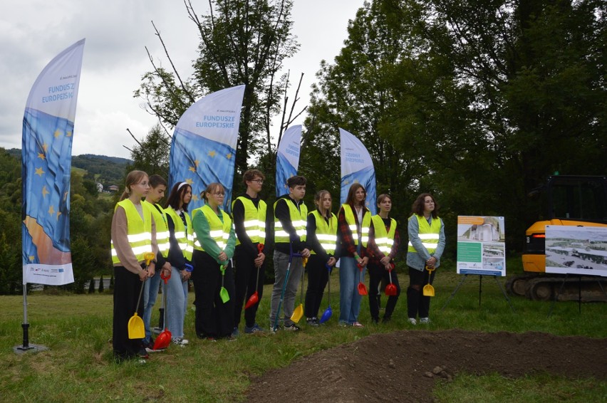 Radziszów. Dzieci i dorośli będą mogli leczyć się w nowoczesnym ośrodku rehabilitacyjnym