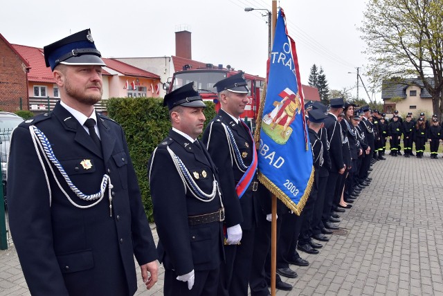 Święto strażaków połączono z obchodami jubileuszu istnienia dwóch OS- Raciąż i Legbond