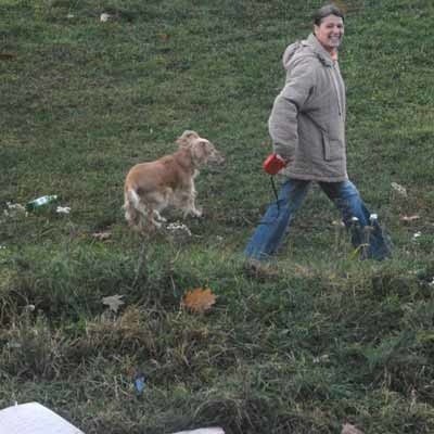 - Szkoda, że w Kaczym Dole nic się nie dzieje - uważa Mariola Kowalonek