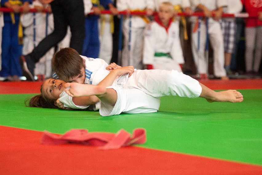 XIV Międzynardowy Turniej Judo im. Z. Kwiatkowskiego
