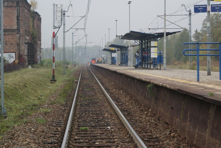 Dąbrowa Górnicza: wyremontują dworce PKP, będą dwa tunele. Kolej zgodziła się na zmiany ZDJĘCIA