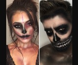 Najciekawsze pomysły na halloweenowy makijaż! Jaki makijaż na Halloween? Make-up na Halloween 2021! [ZDJĘCIA]