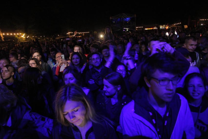 Jarocin Festiwal 2018 rozpoczęty! W piątek w parku przy...