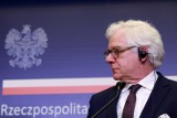 Przewodniczący PKW: Jacek Czaputowicz rozpowszechnia informacje nieprawdziwe, nieuprawnione i bezpodstawne 