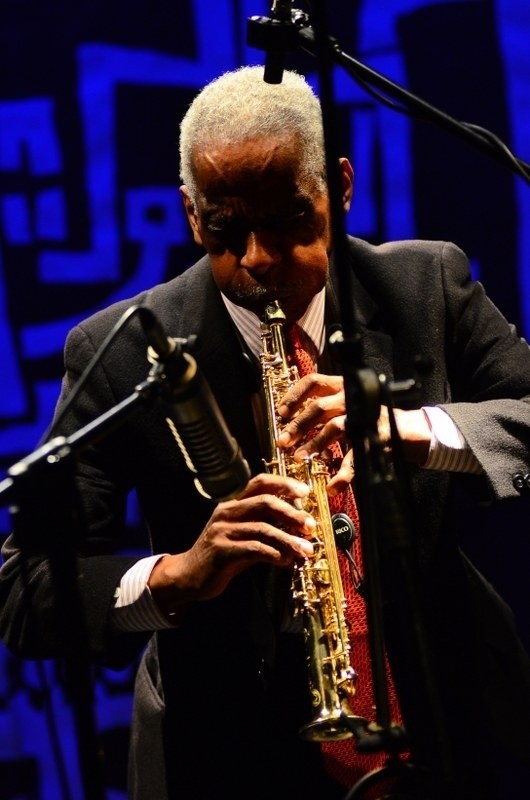 Roscoe Mitchell / Mike Reed Duet