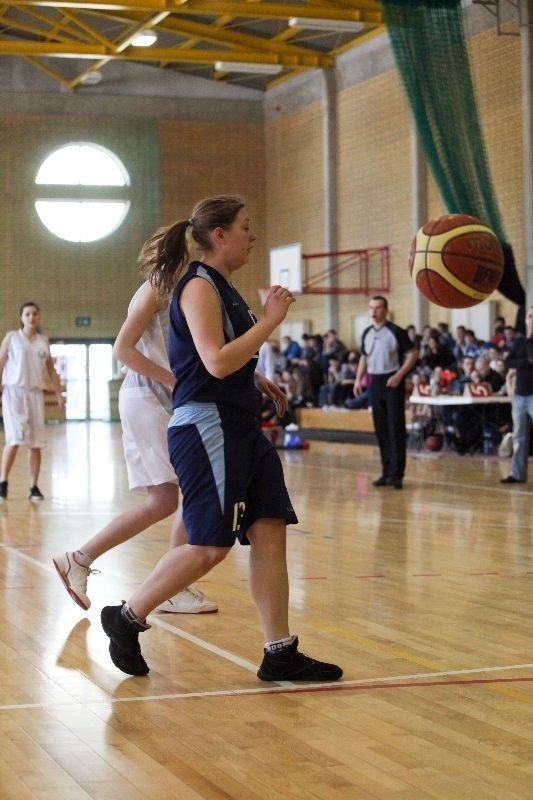 Koszykówka - Licealiada dziewcząt