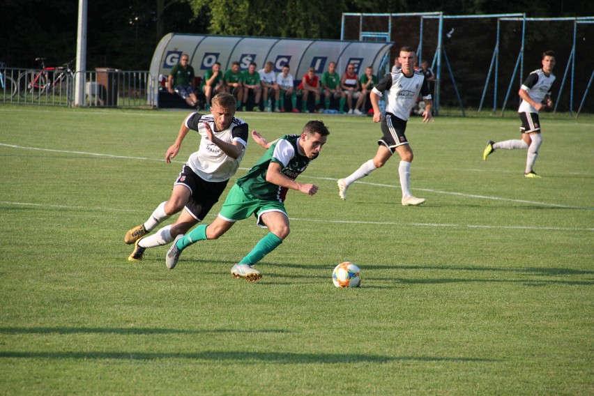 Piast Tuczempy - Partyzant Targowiska 1:1 (1:1)...