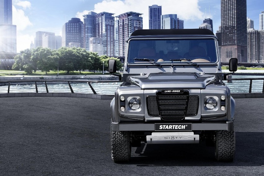 Land Rover Defender Startech Sixty8 / Fot. Startech