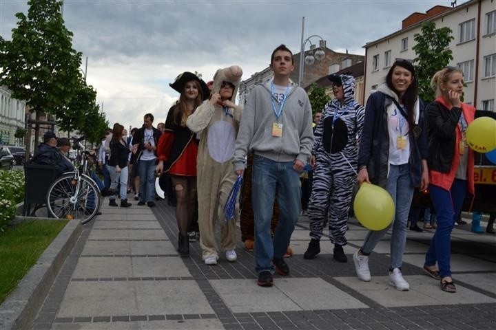 Juwenalia w Częstochowie zostały oficjalnie rozpoczęte....