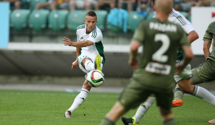 Legia - Śląsk na żywo. Już dziś, 21.11.2015. GDZIE I O...