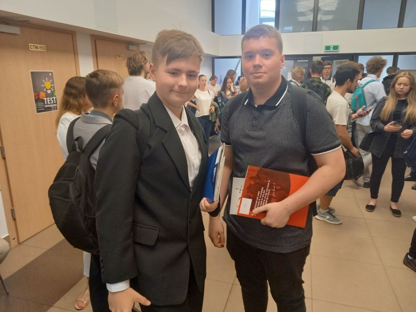 Uczniowie RCEZ w Nisku zostali finalistami X Ogólnopolskiego Konkursu Logicznego