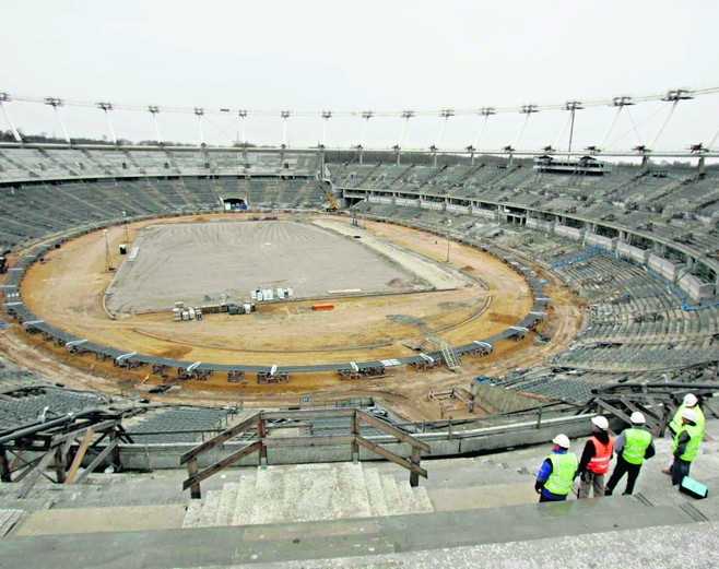 Narodowy Stadion Śląski. Jakiego narodu? [ŚLĄSKI SŁOWNIK POJĘĆ KONTROWERSYJNYCH]